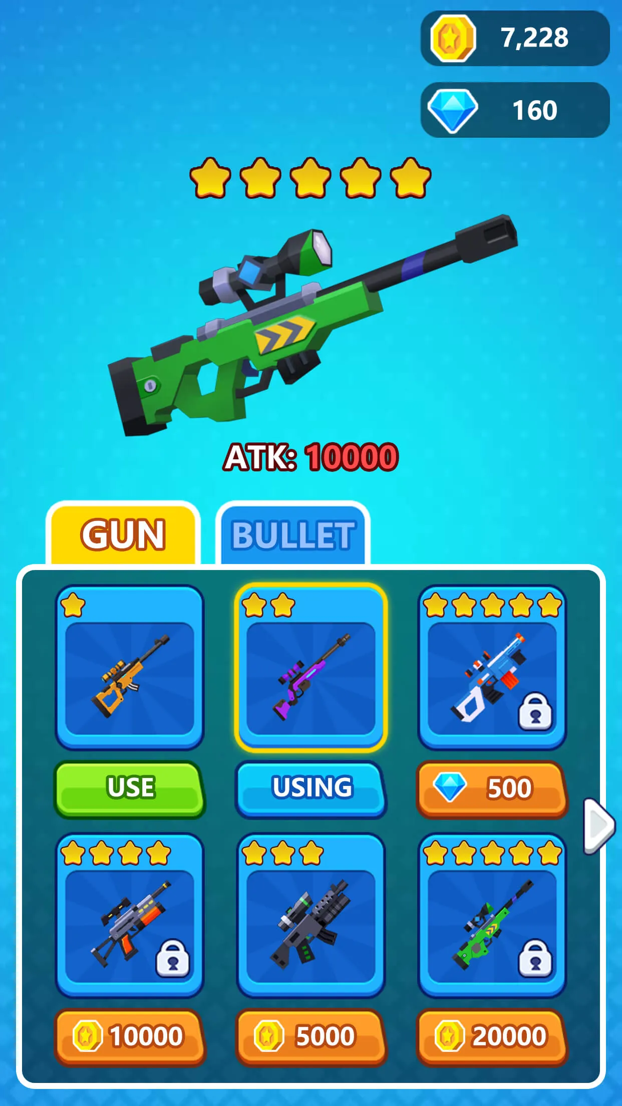 Shooting War-Kill Monsters | Indus Appstore | Screenshot