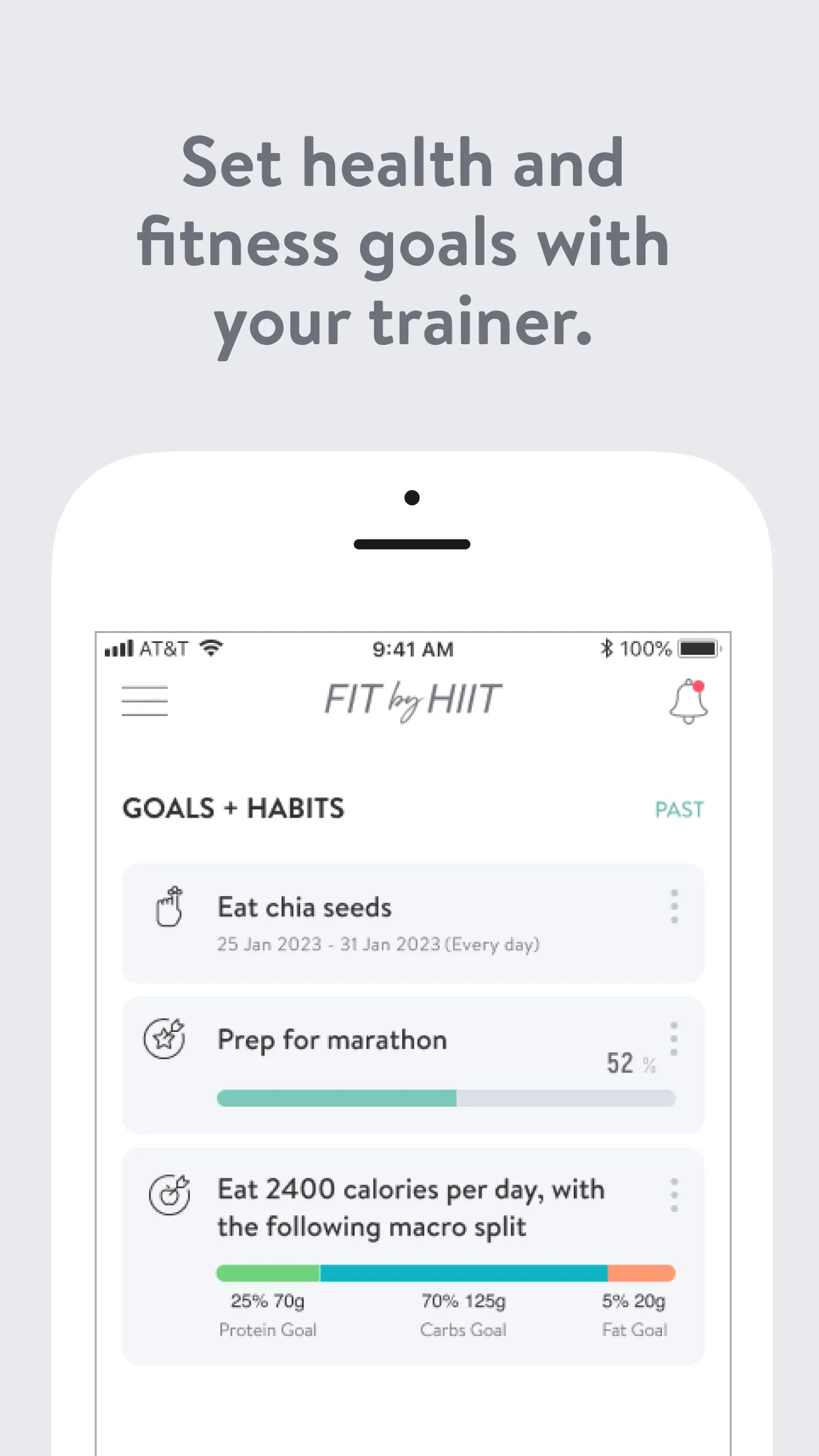 Fit by HIIT | Indus Appstore | Screenshot