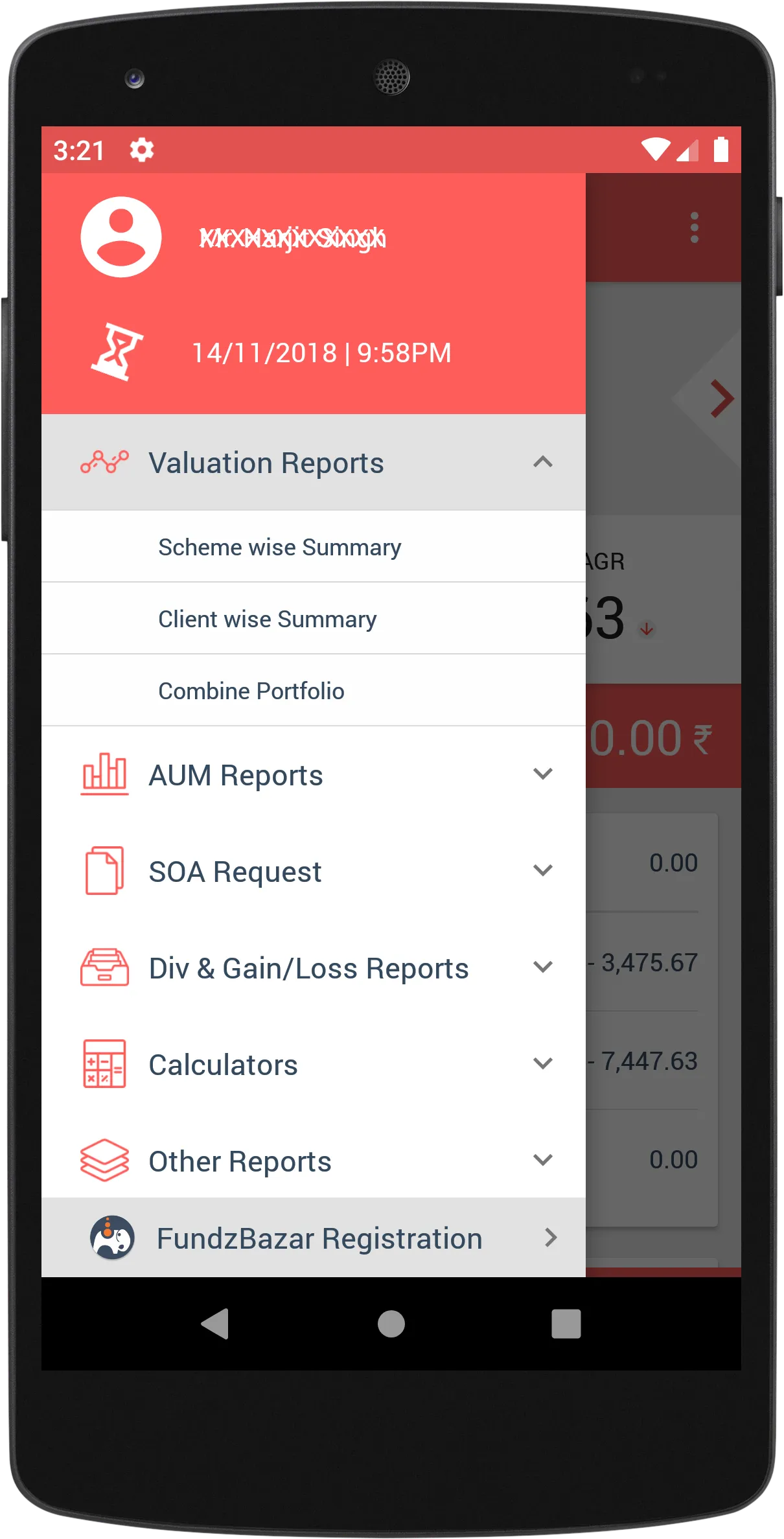 Arora Investment | Indus Appstore | Screenshot