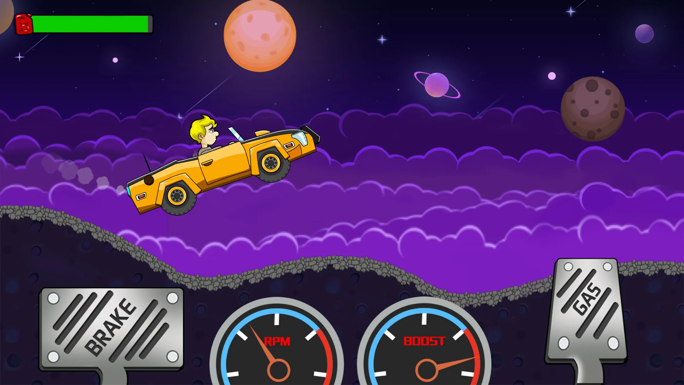 Hill Car Race: Driving Game | Indus Appstore | Screenshot