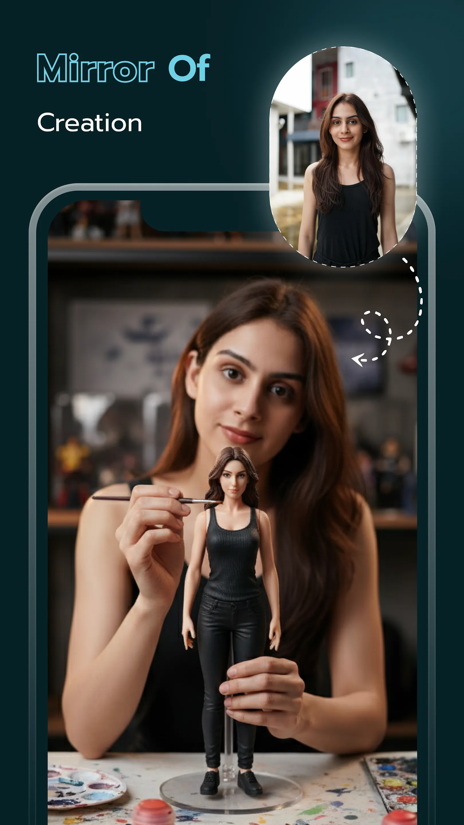 Dalli-4: AI Image Generator | Indus Appstore | Screenshot