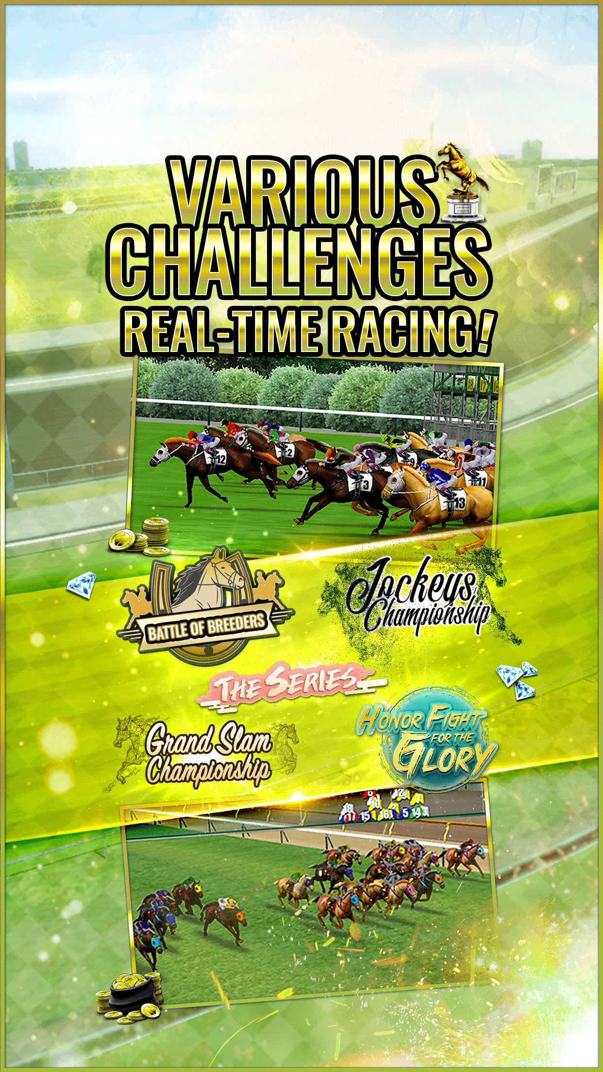 Champion Horse Racing | Indus Appstore | Screenshot