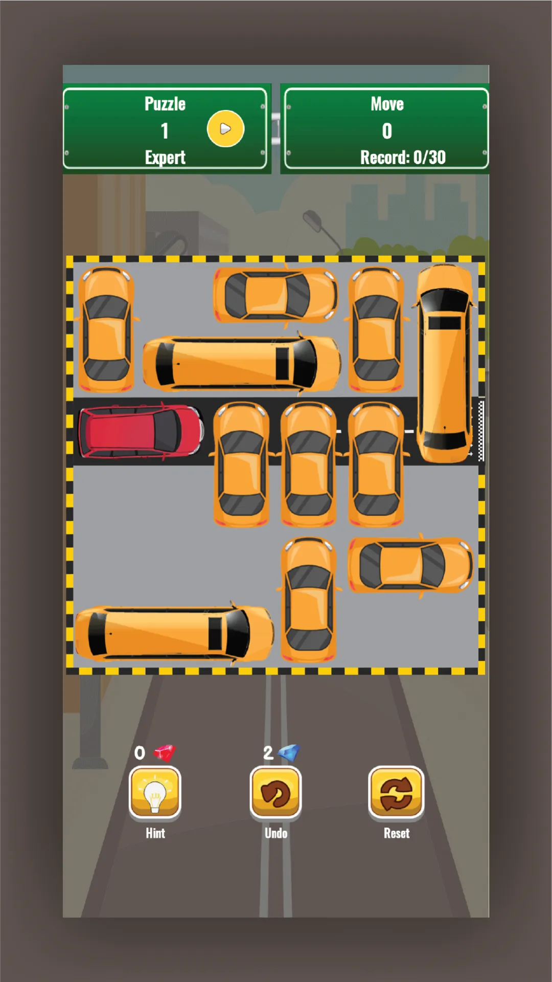 Unblock Car Game | Indus Appstore | Screenshot