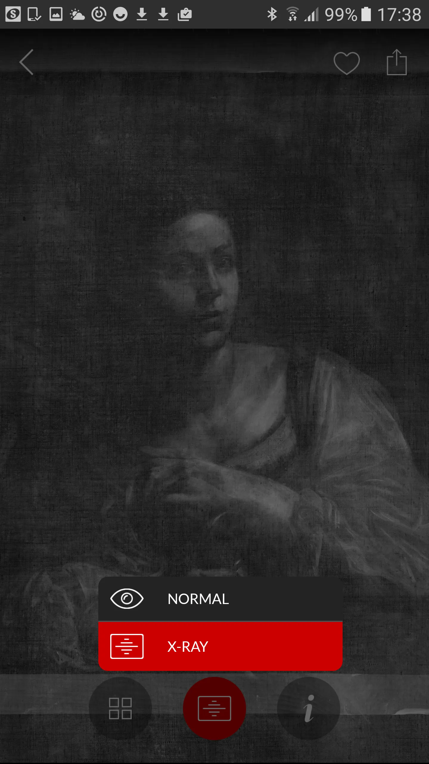 Second Canvas Thyssen | Indus Appstore | Screenshot