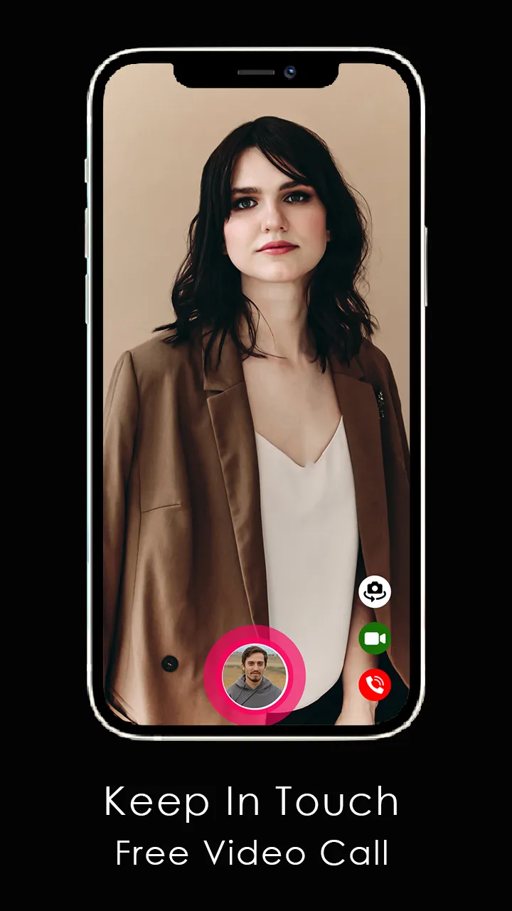 Real Sexy Girl Video Call | Indus Appstore | Screenshot