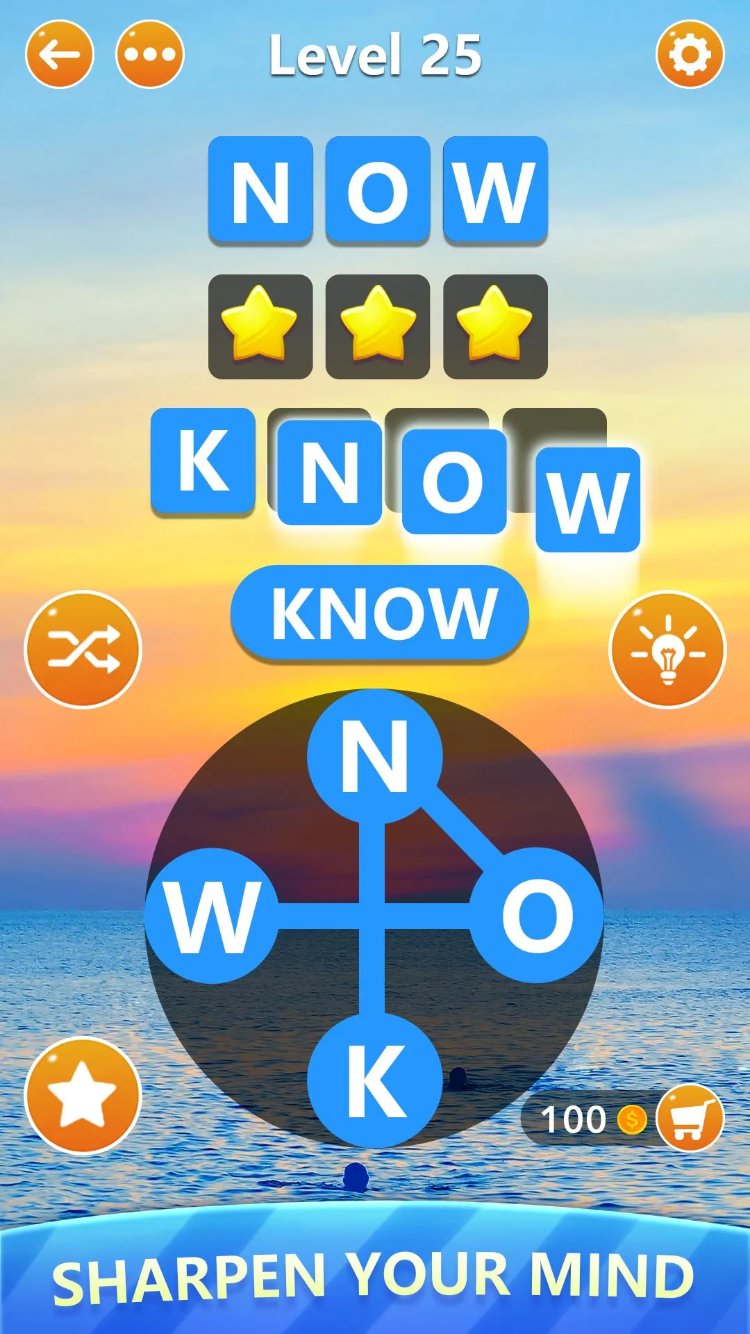 Word Connect - Search Games | Indus Appstore | Screenshot