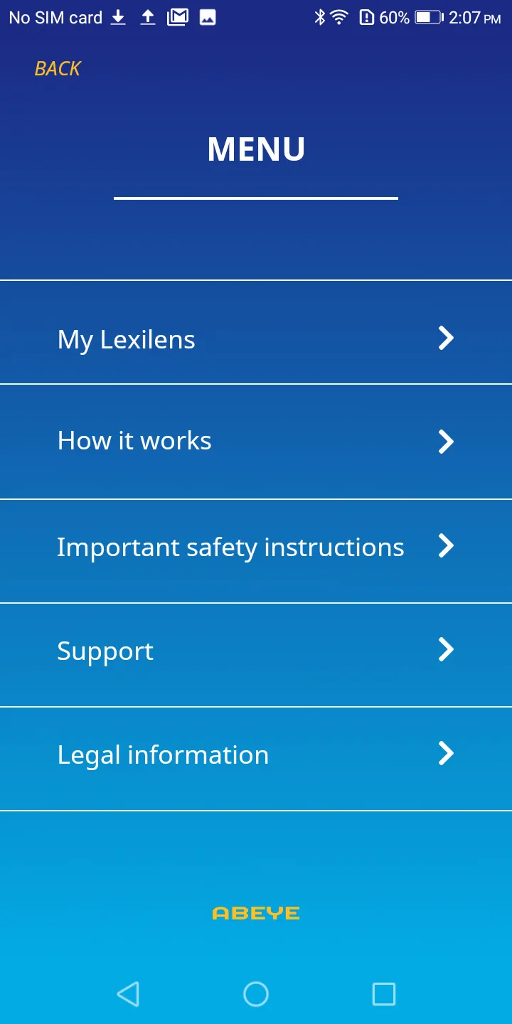 Lexilens | Indus Appstore | Screenshot