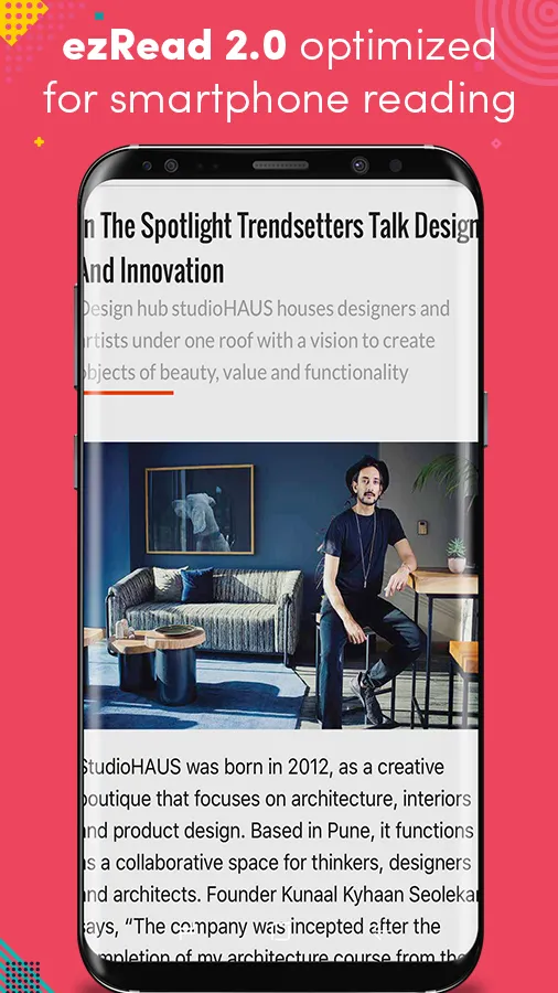 Home & Design Trends | Indus Appstore | Screenshot