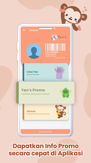 Yens Baby Shop | Indus Appstore | Screenshot