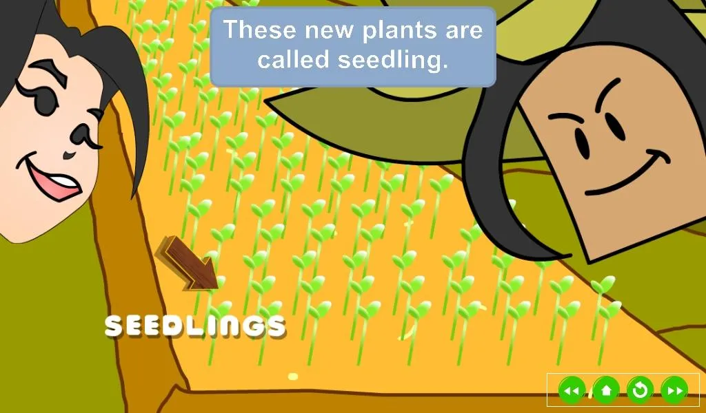 Propagating Plants | Indus Appstore | Screenshot