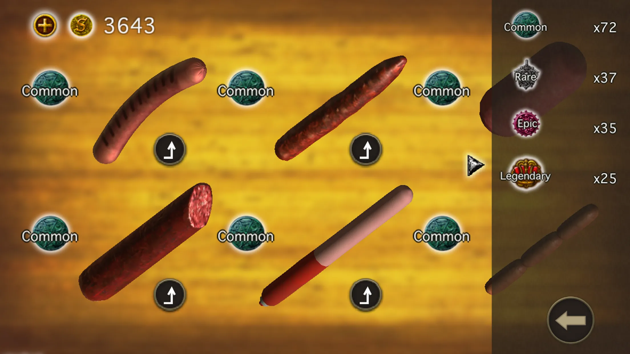 Sausage Legend - Online multip | Indus Appstore | Screenshot