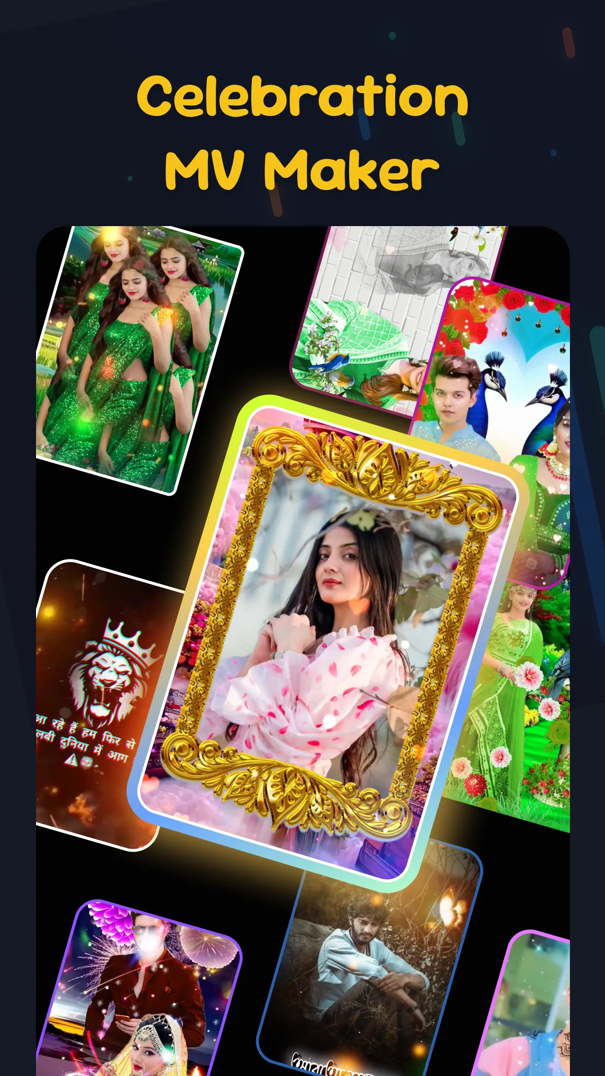 Waho : Video Editor & Maker | Indus Appstore | Screenshot
