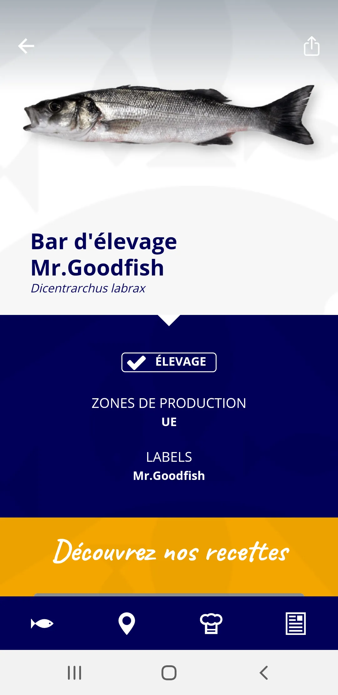 Mr.Goodfish | Indus Appstore | Screenshot