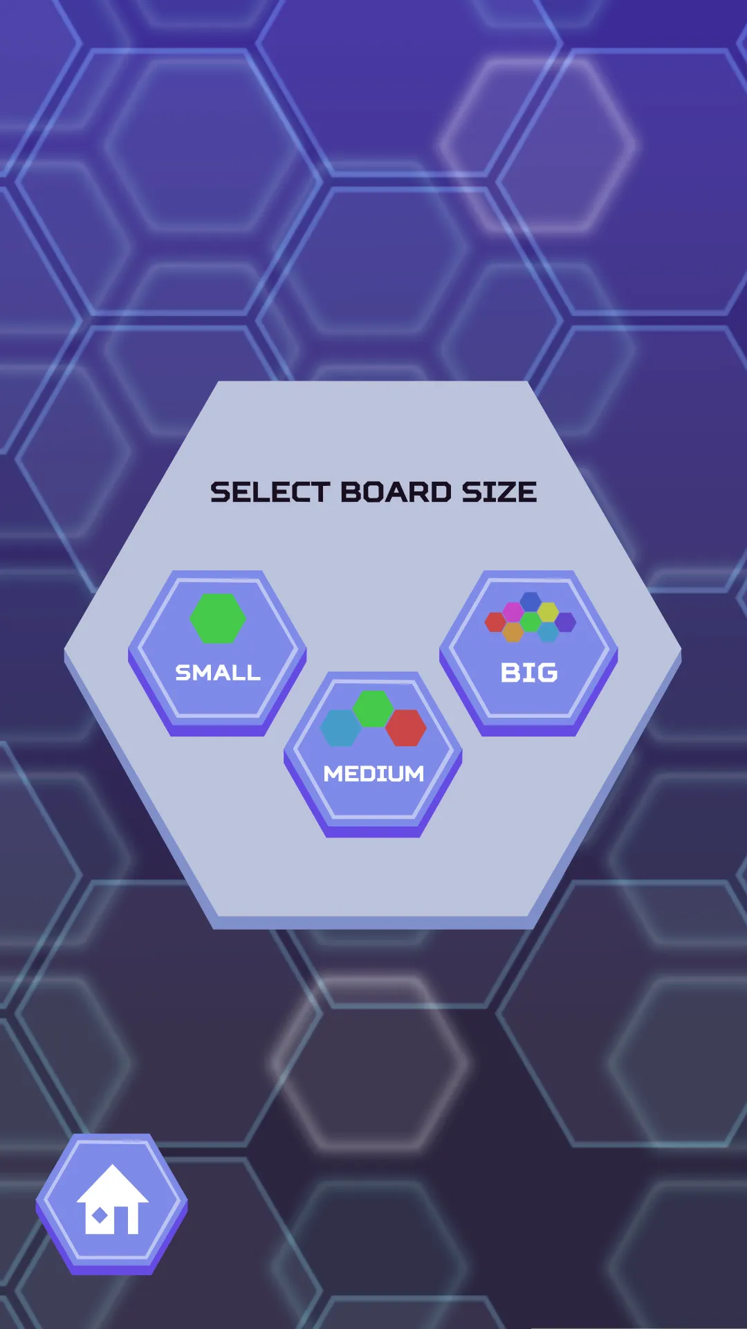 Hex Blocks Puzzle | Indus Appstore | Screenshot