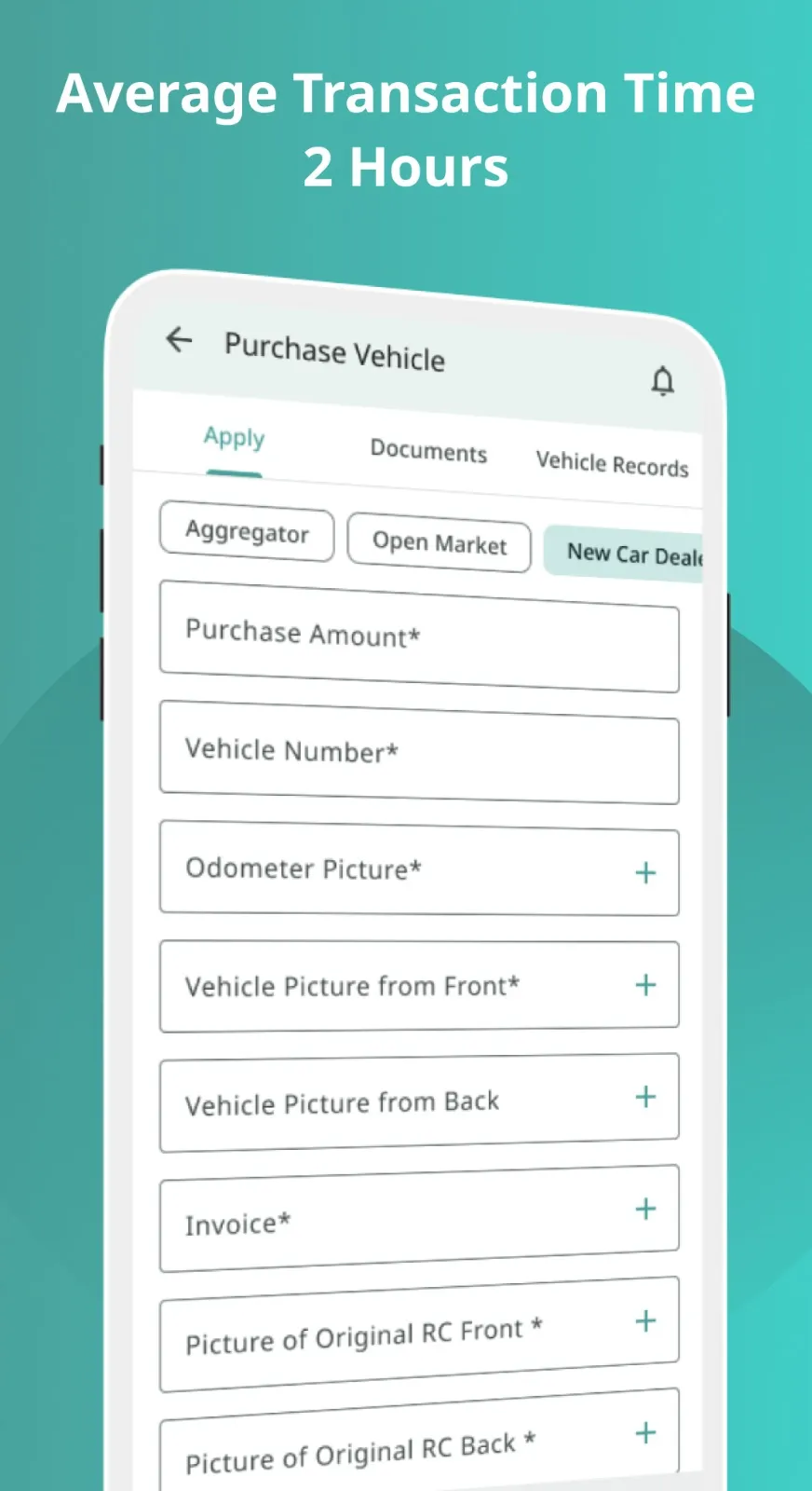 Nxcar Partners | Indus Appstore | Screenshot