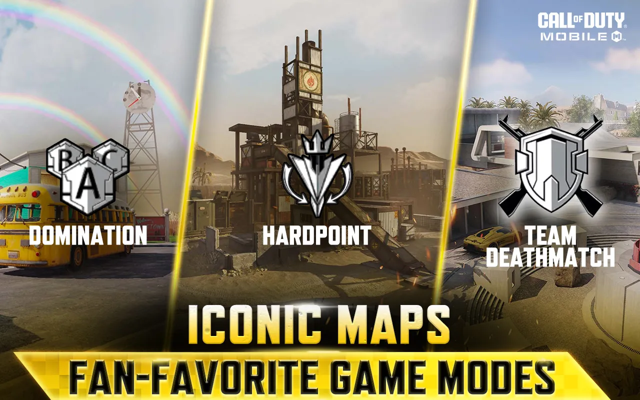 Call of Duty®: Mobile - Garena | Indus Appstore | Screenshot