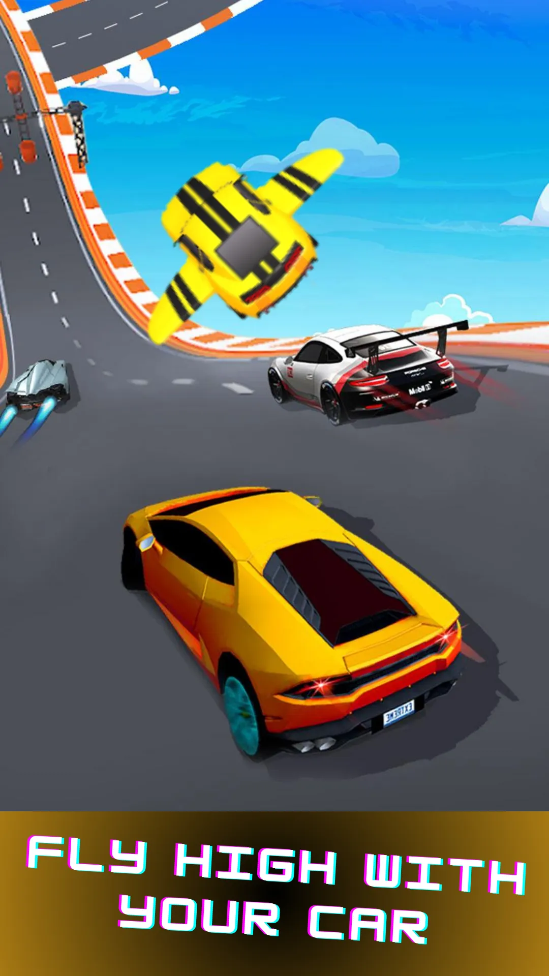 Crazy Car Race - Racing Games | Indus Appstore | Screenshot