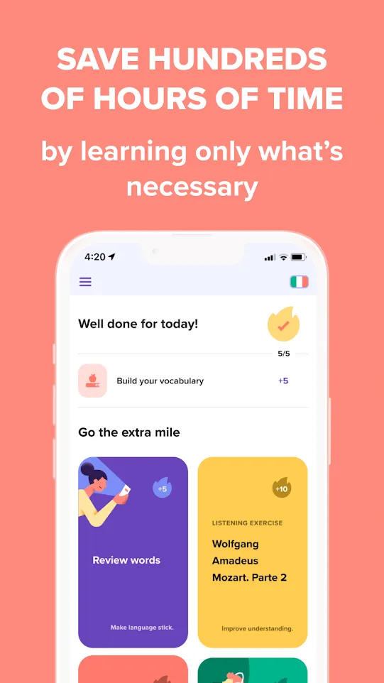 Speakly: Learn Languages Fast | Indus Appstore | Screenshot