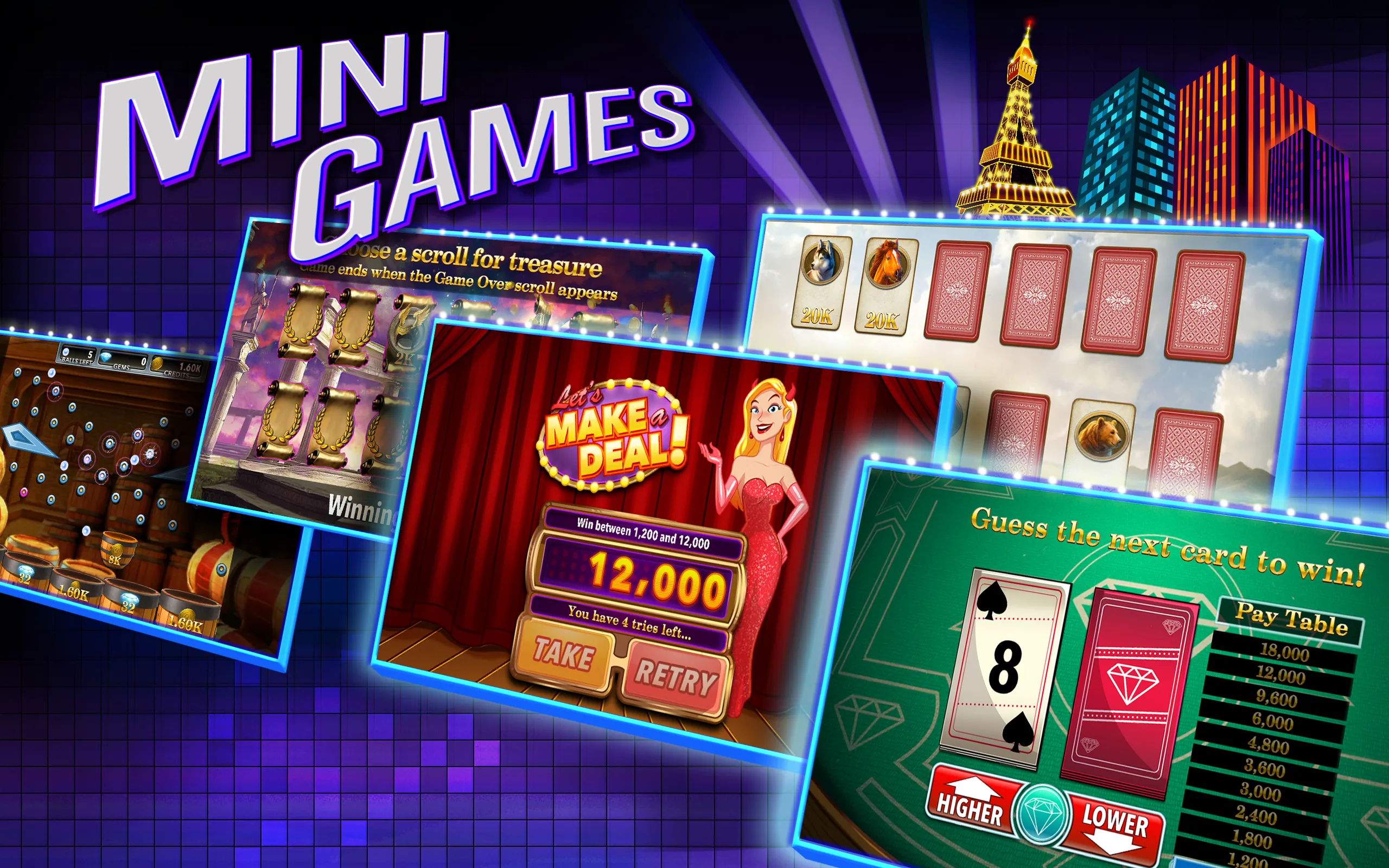 Vegas Jackpot Slots Casino | Indus Appstore | Screenshot