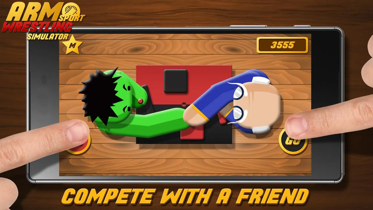 Arm Sport Wrestling Simulator | Indus Appstore | Screenshot