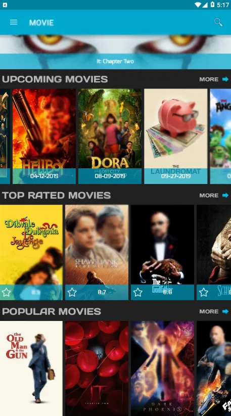 IPopcorn : Time Movie Release | Indus Appstore | Screenshot