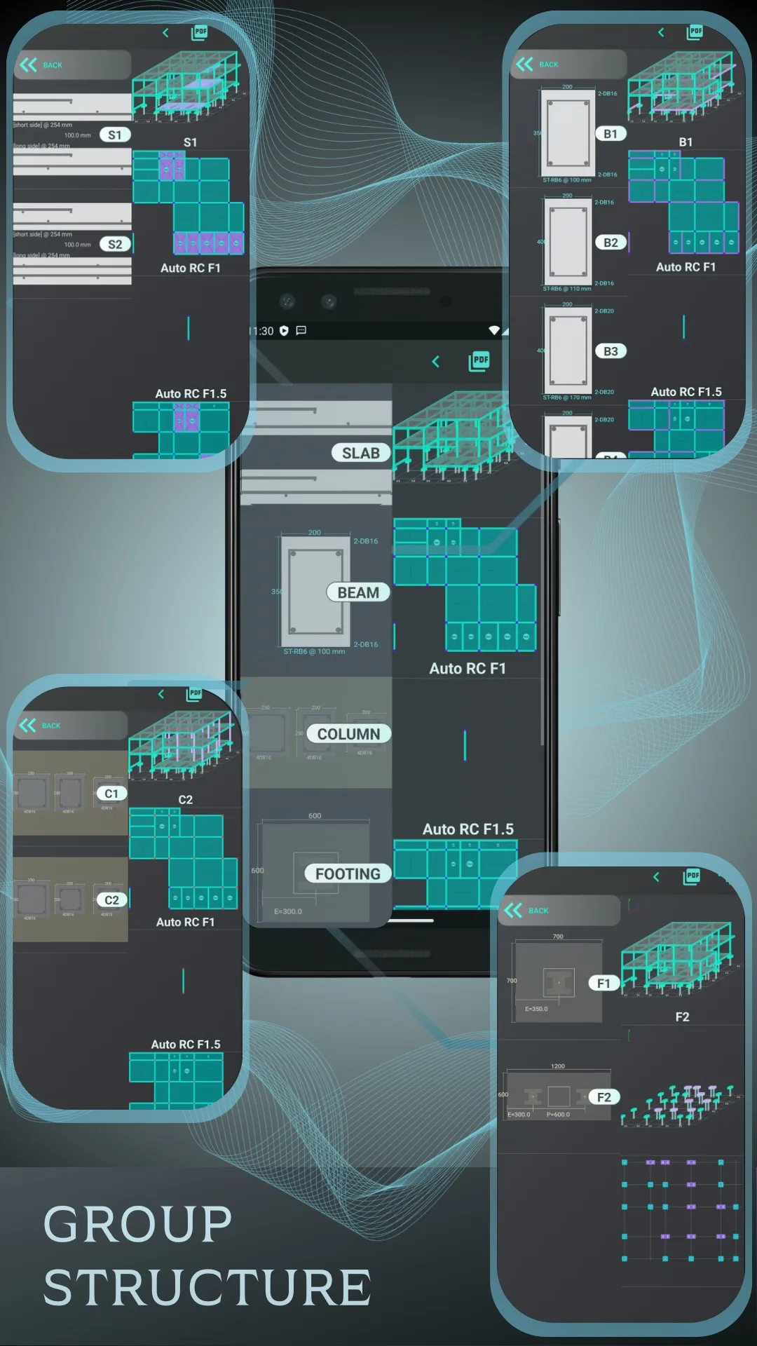 Auto RC: Analysis & Design | Indus Appstore | Screenshot