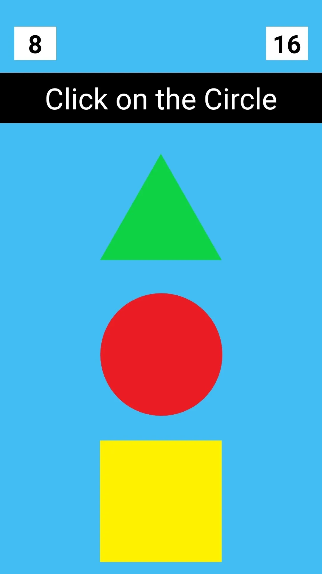 Color Shape | Indus Appstore | Screenshot