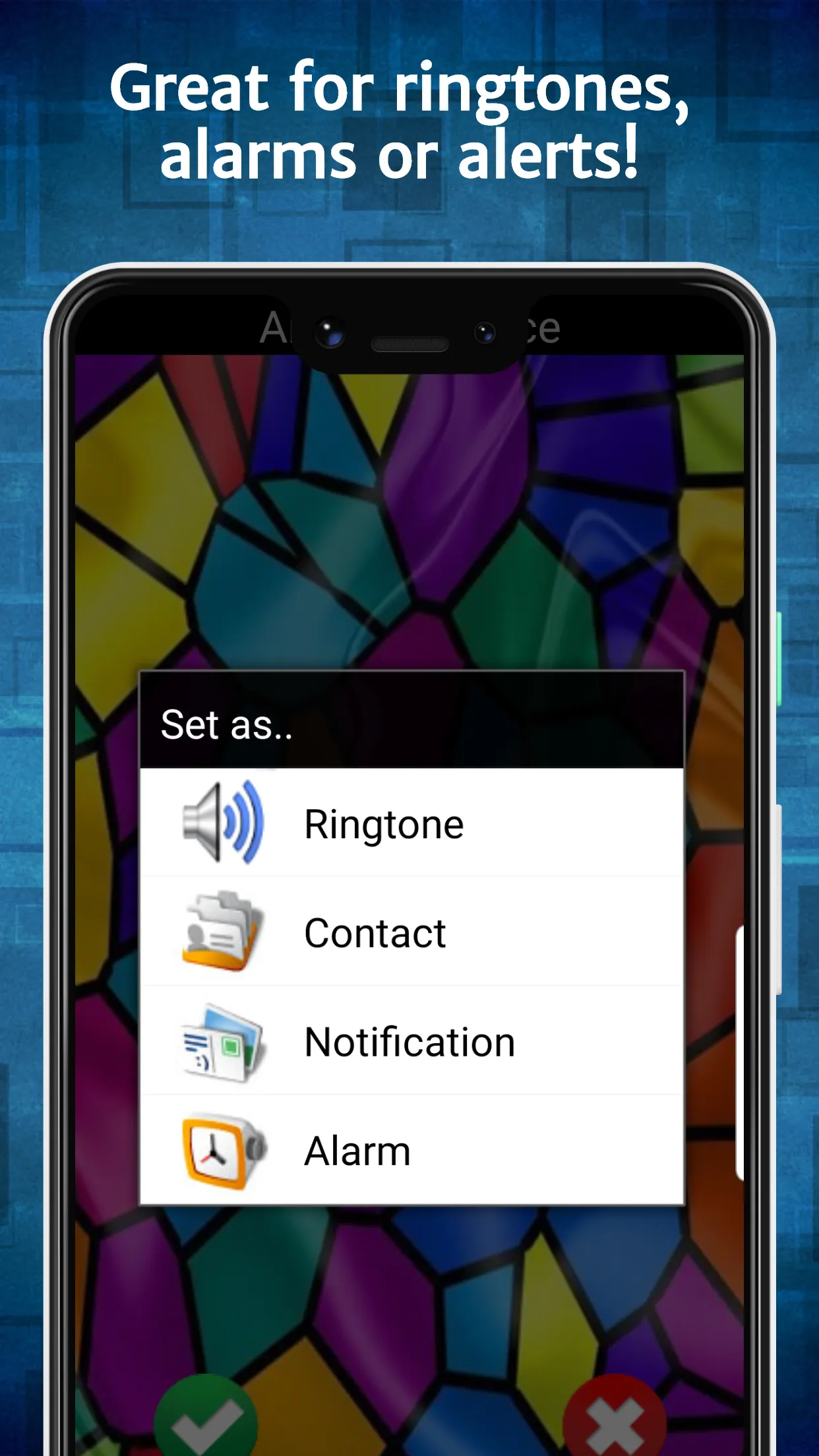 Christian Ringtones | Indus Appstore | Screenshot