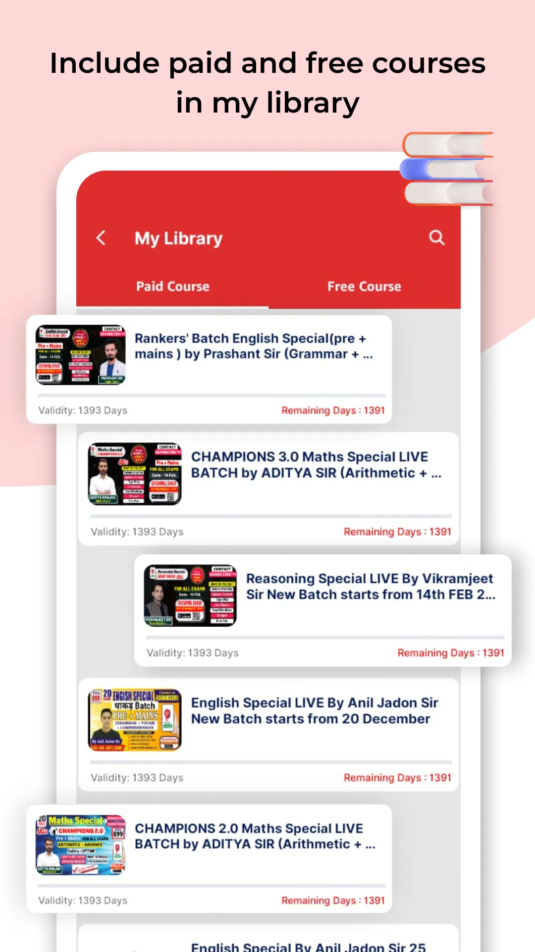 RG Vikramjeet | Indus Appstore | Screenshot
