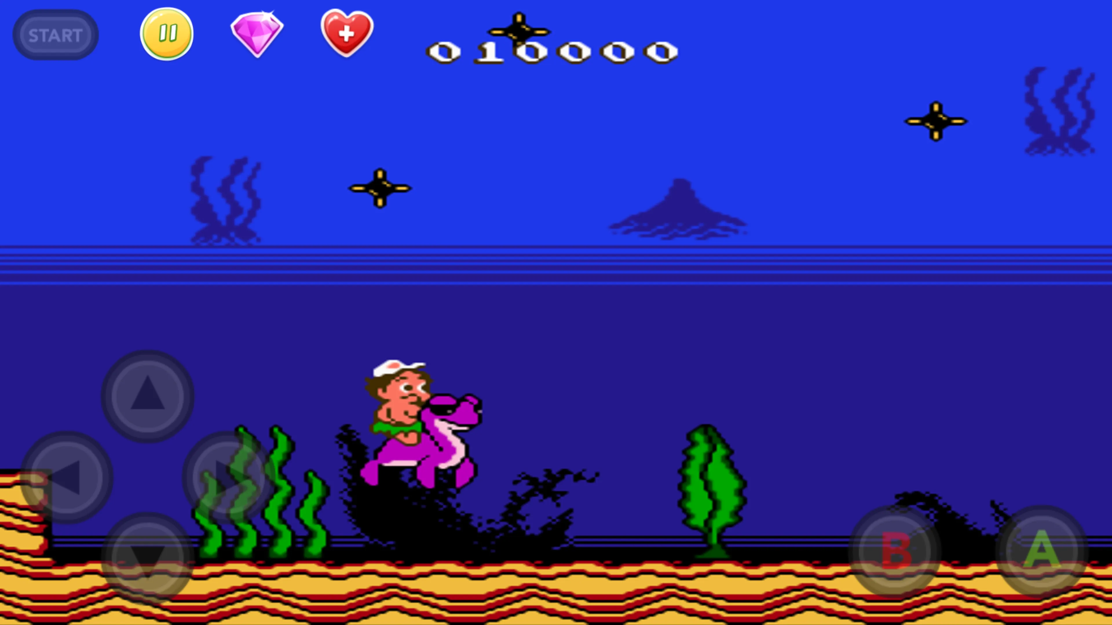 Adventure Island 2 | Indus Appstore | Screenshot