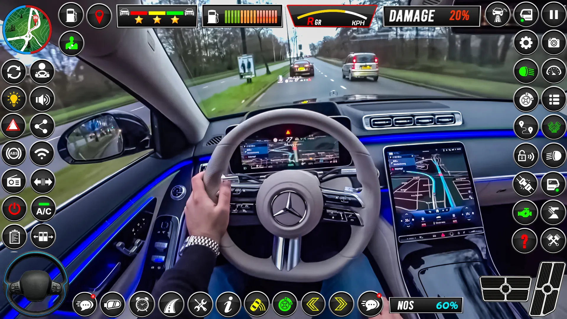 School Car Driving Car Parking | Indus Appstore | Screenshot