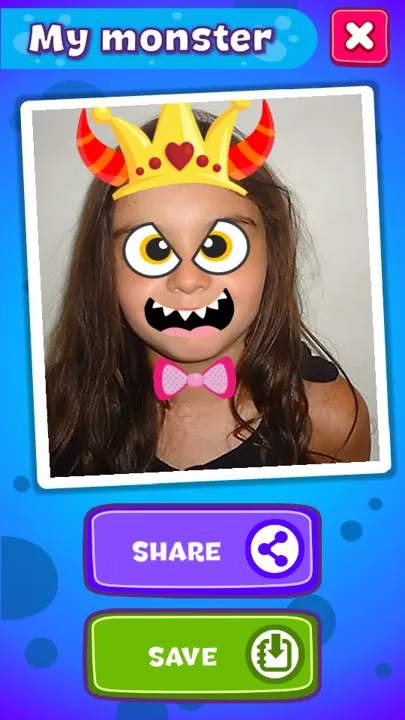 Monster Maker | Indus Appstore | Screenshot