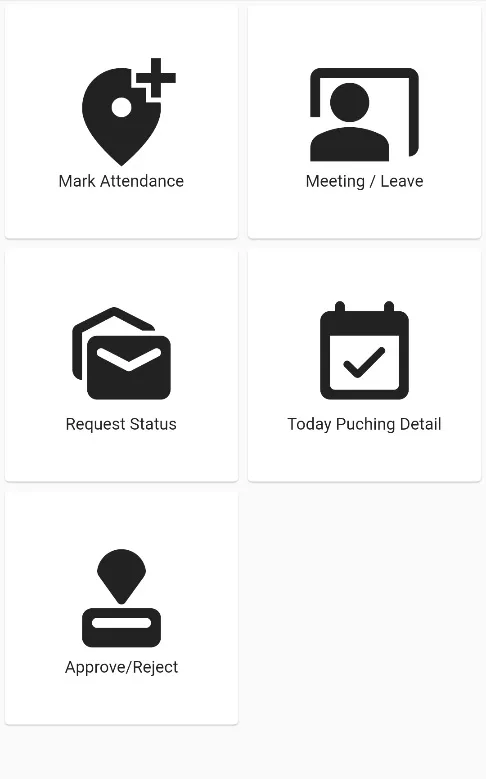 Uni-Com Attendance | Indus Appstore | Screenshot