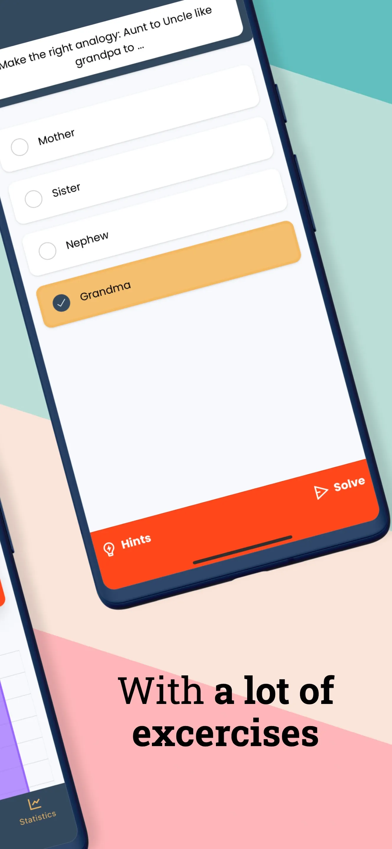 IQ Test Brain Training Riddles | Indus Appstore | Screenshot