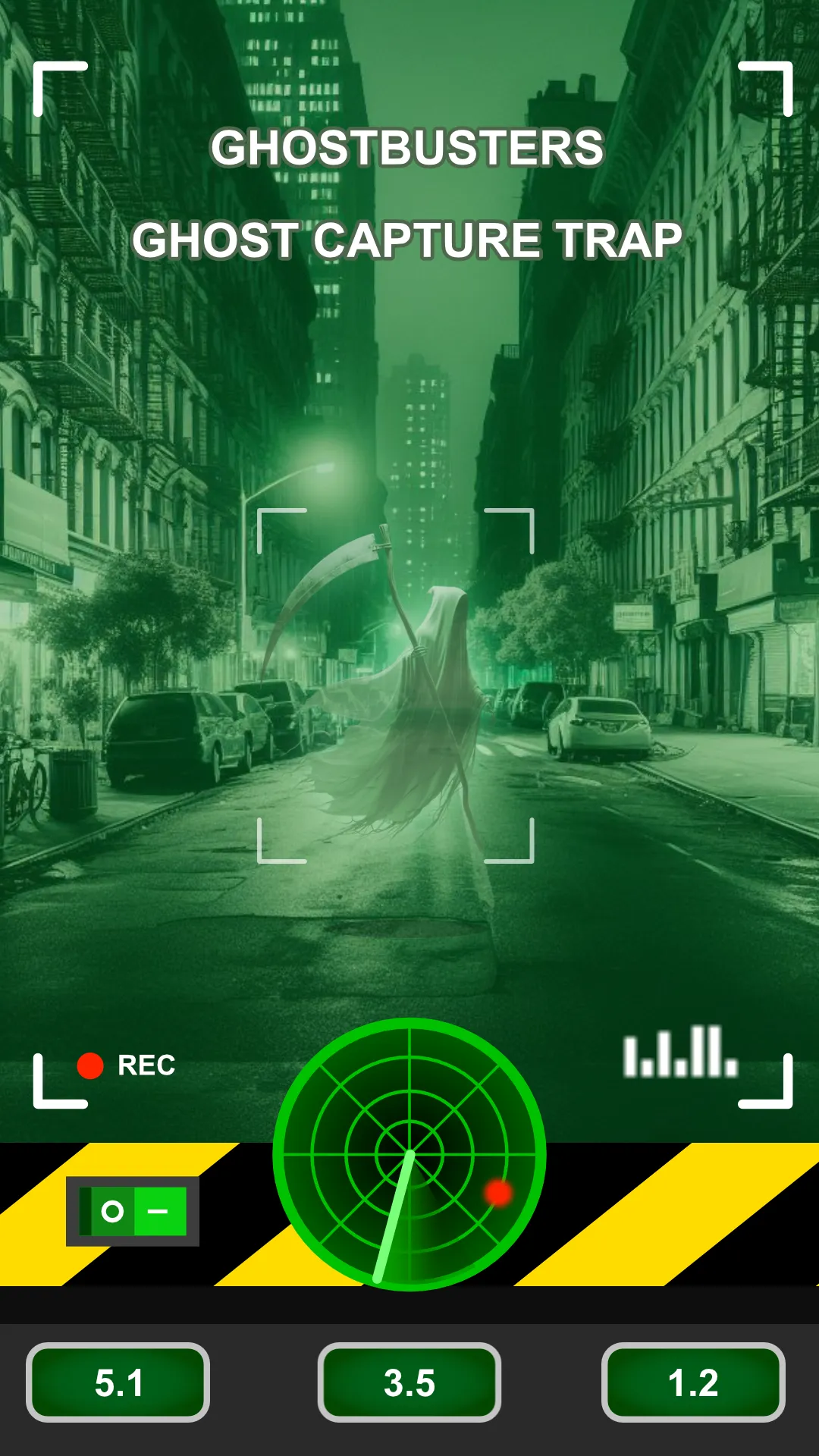 Ghost Detector - Ghost App | Indus Appstore | Screenshot