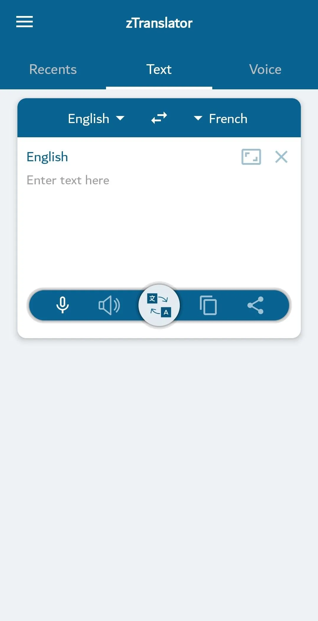 Voice To text- Translator | Indus Appstore | Screenshot