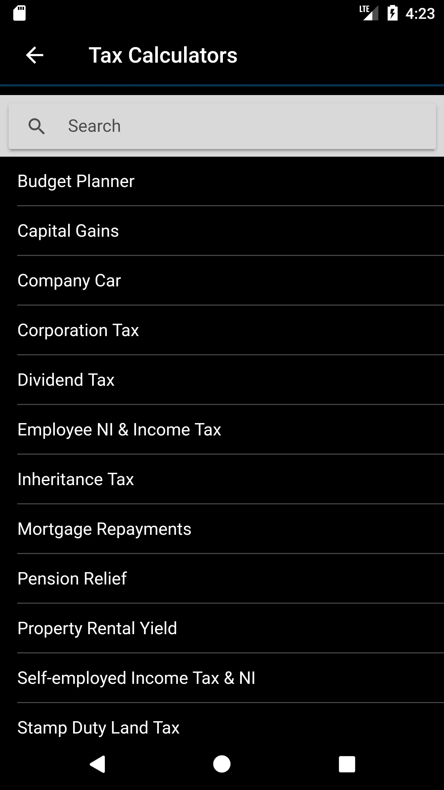 Online Cloud Accountants | Indus Appstore | Screenshot