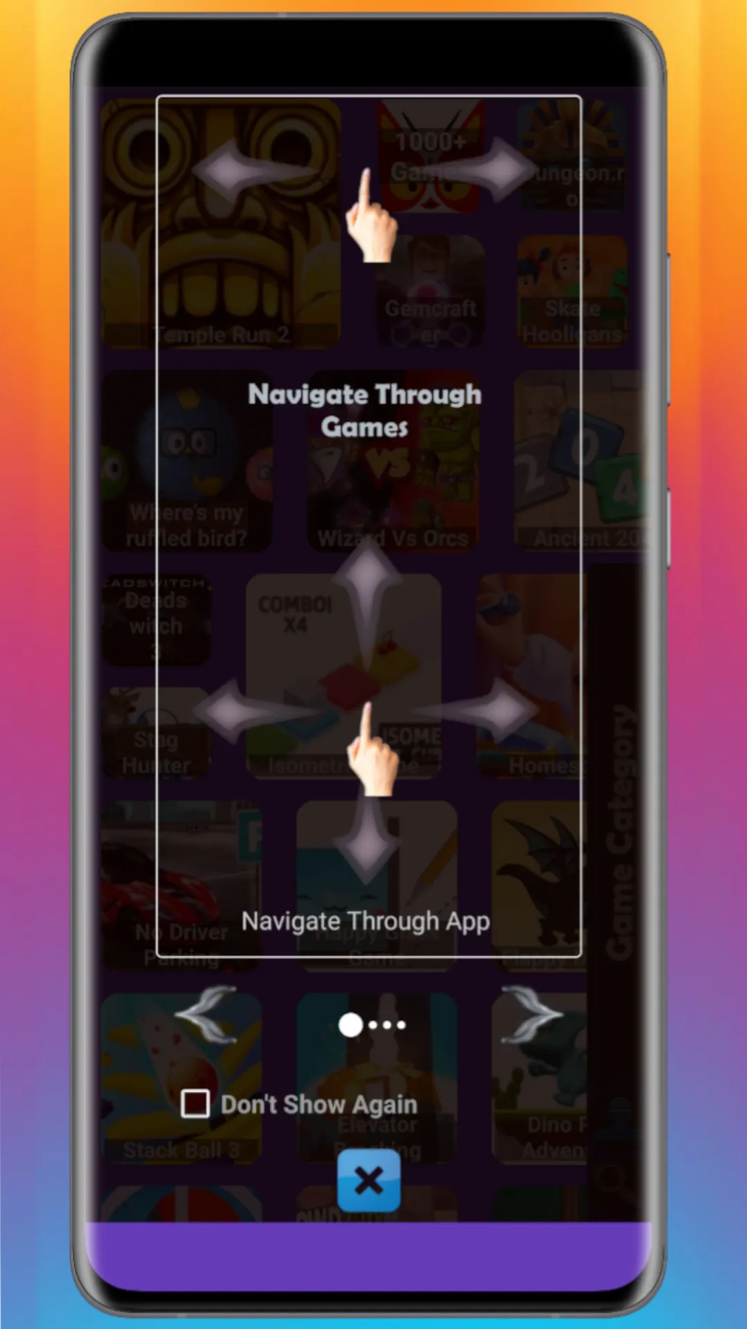 AdidaGames: All Games in 1 APP | Indus Appstore | Screenshot