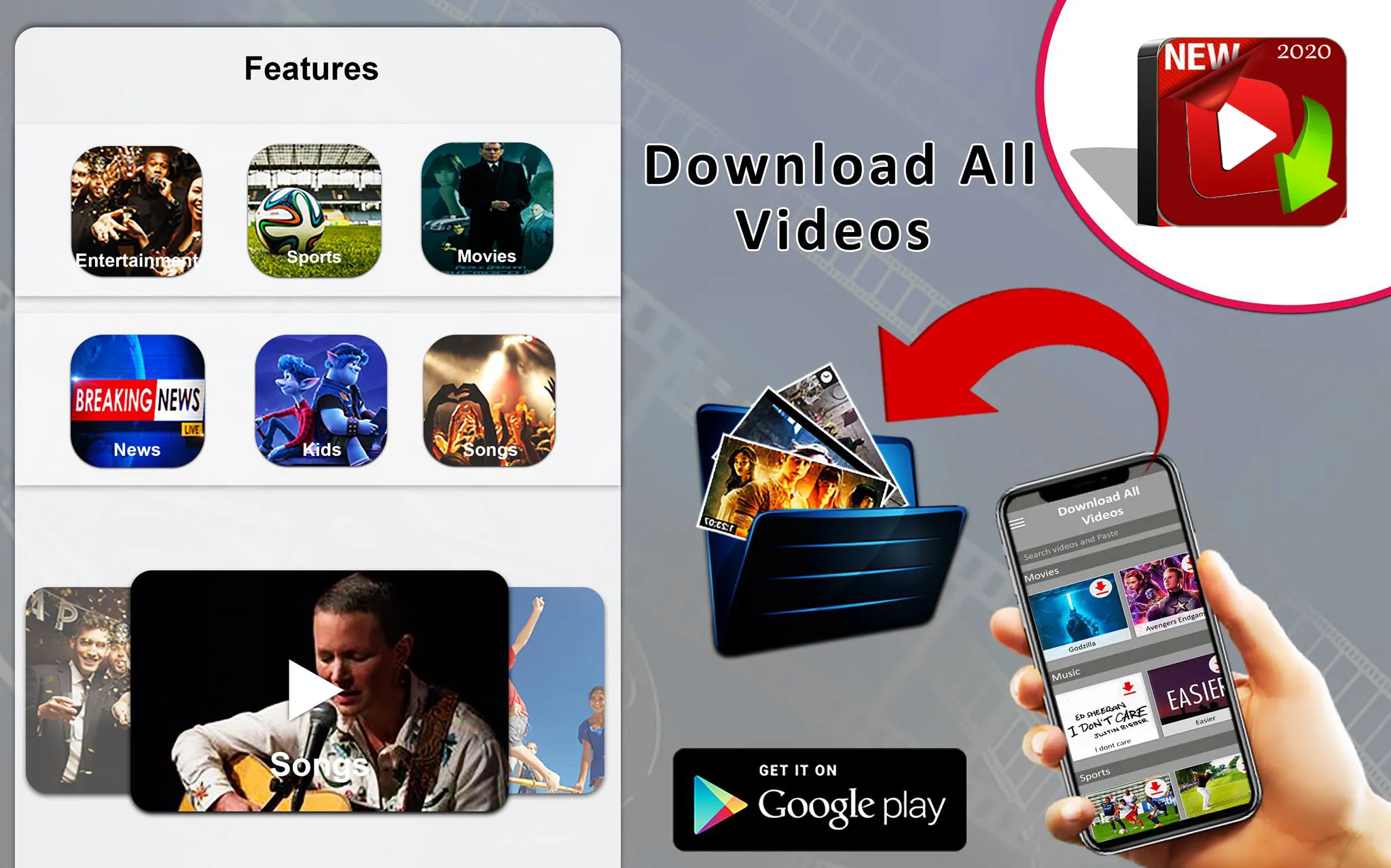 All Video Downloader | Indus Appstore | Screenshot