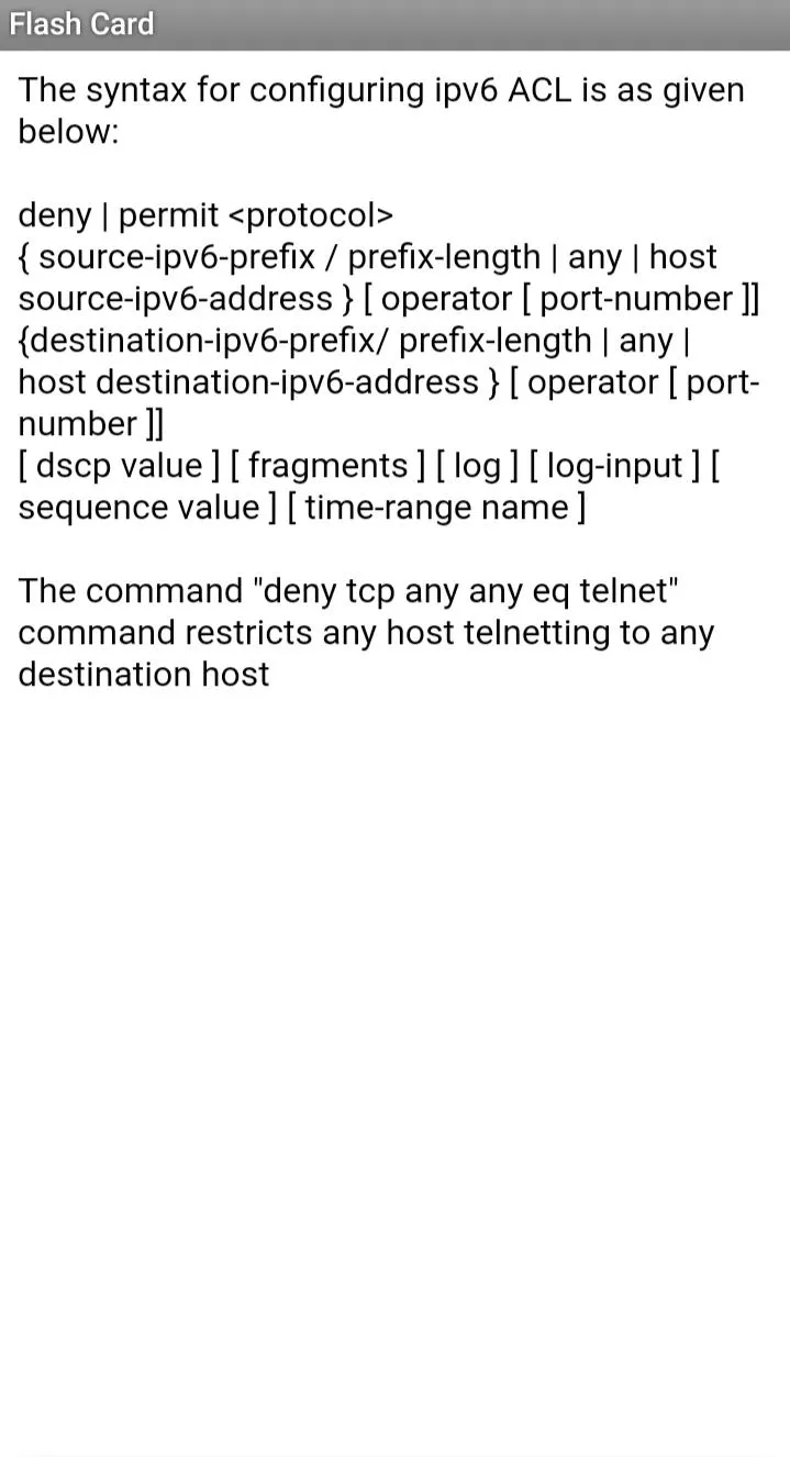 Sim-Ex Practice Exams for CCNA | Indus Appstore | Screenshot