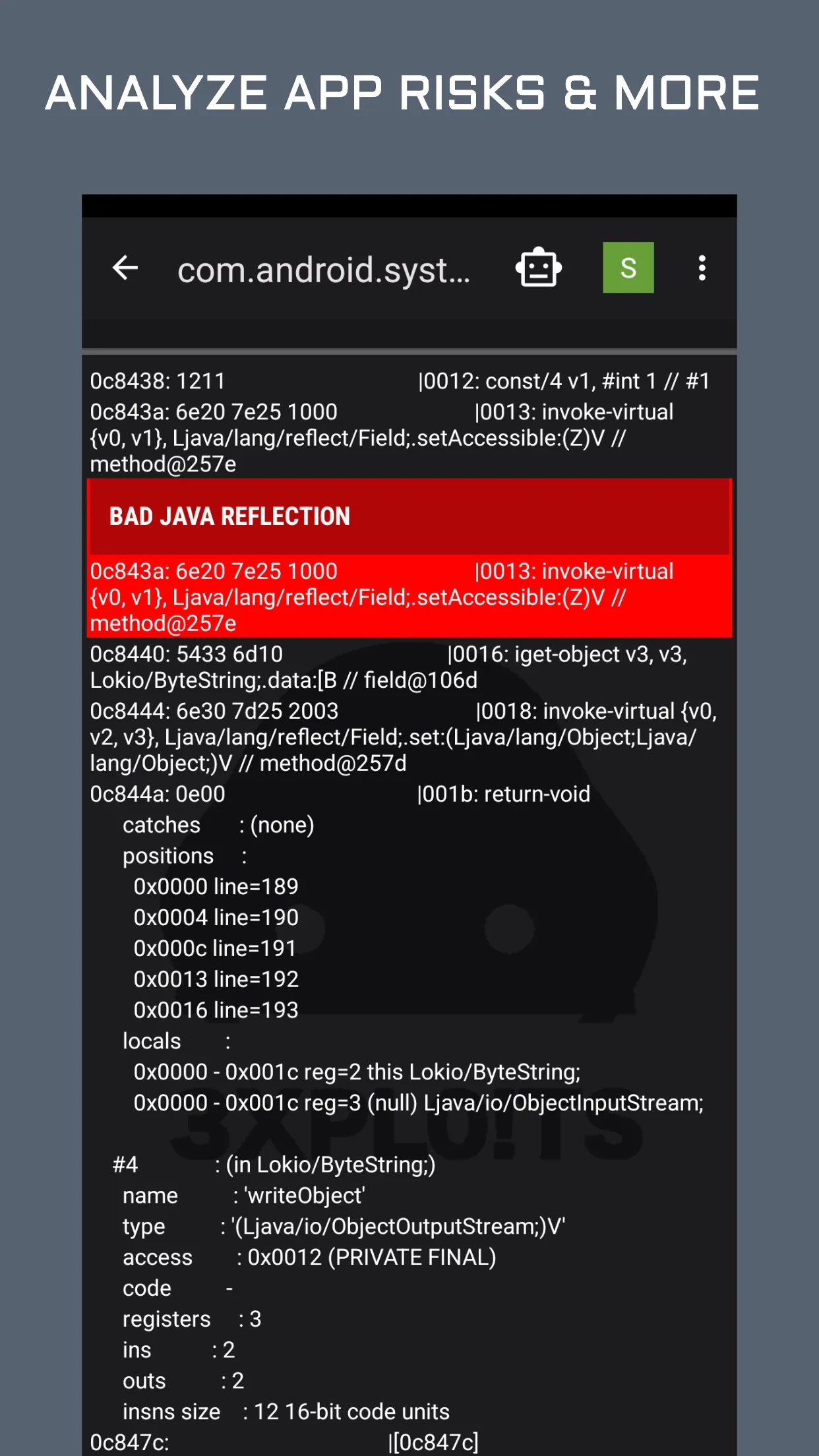 Android Exploits | Indus Appstore | Screenshot