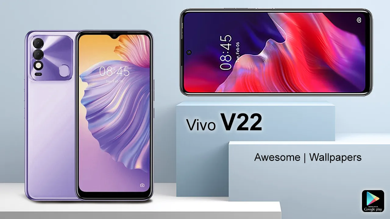 Vivo V22 Launcher & Wallpaper | Indus Appstore | Screenshot