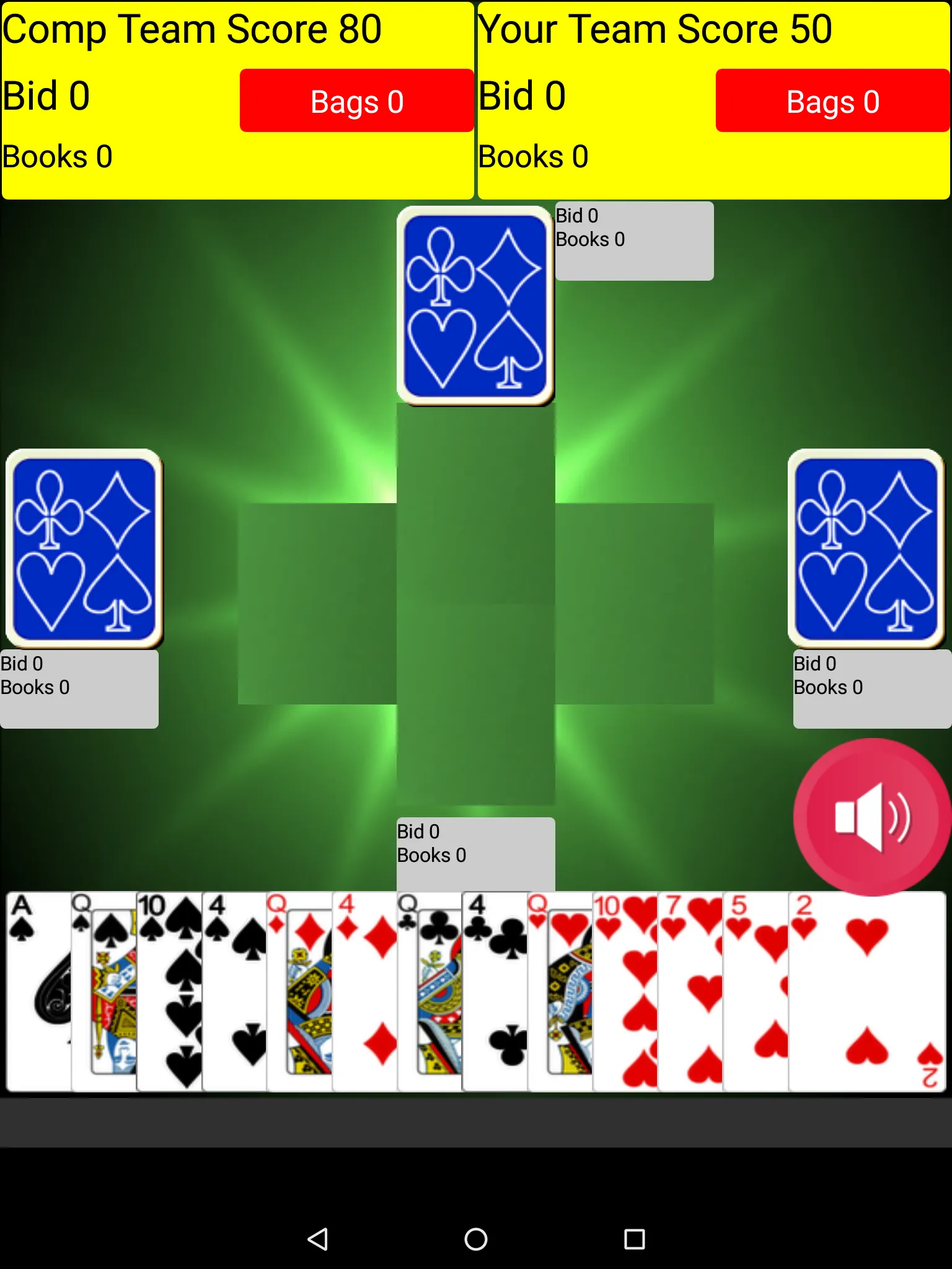 Spades Boss Up | Indus Appstore | Screenshot