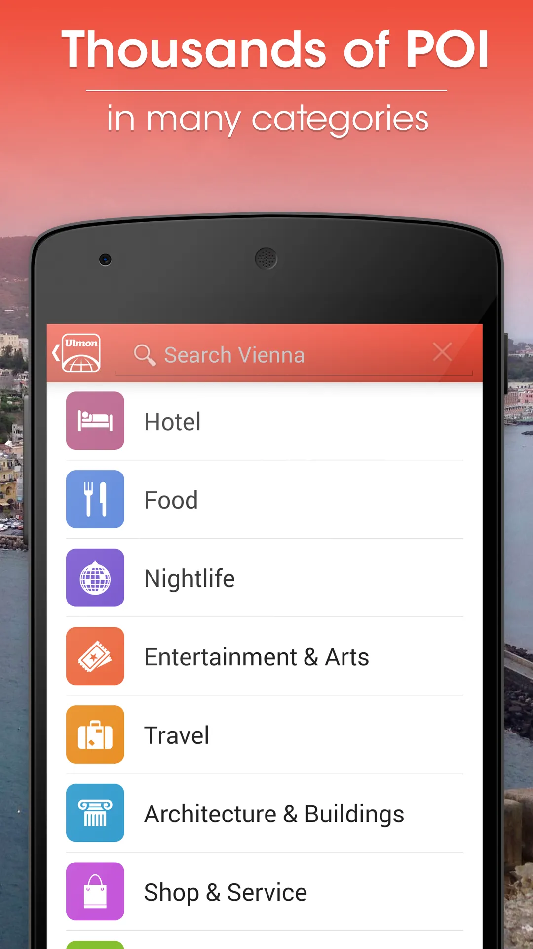 Vienna Travel Guide | Indus Appstore | Screenshot