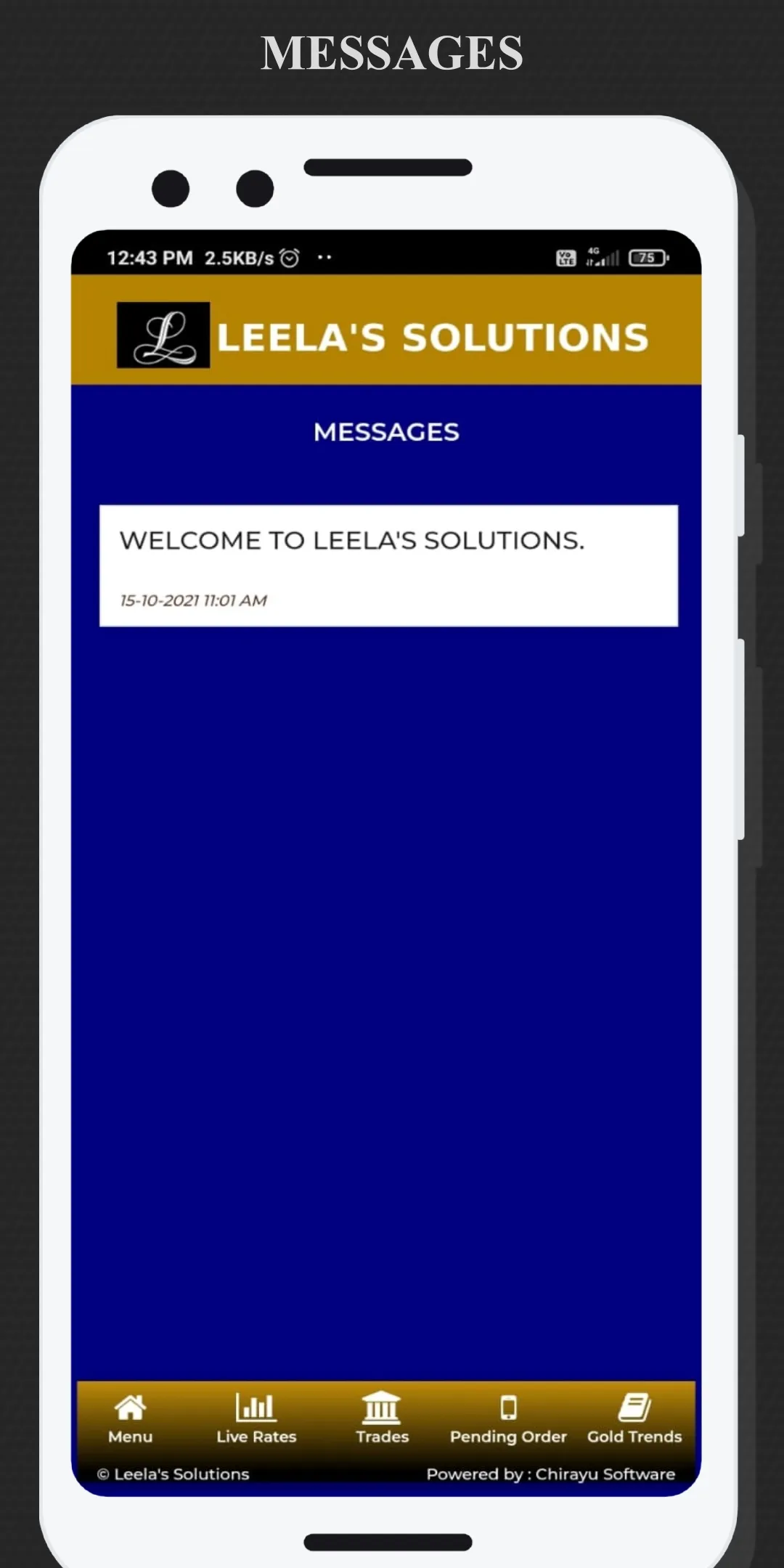 Leela's Solutions | Indus Appstore | Screenshot