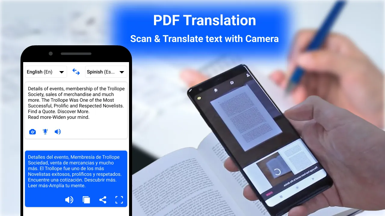 Voice Translator All Languages | Indus Appstore | Screenshot