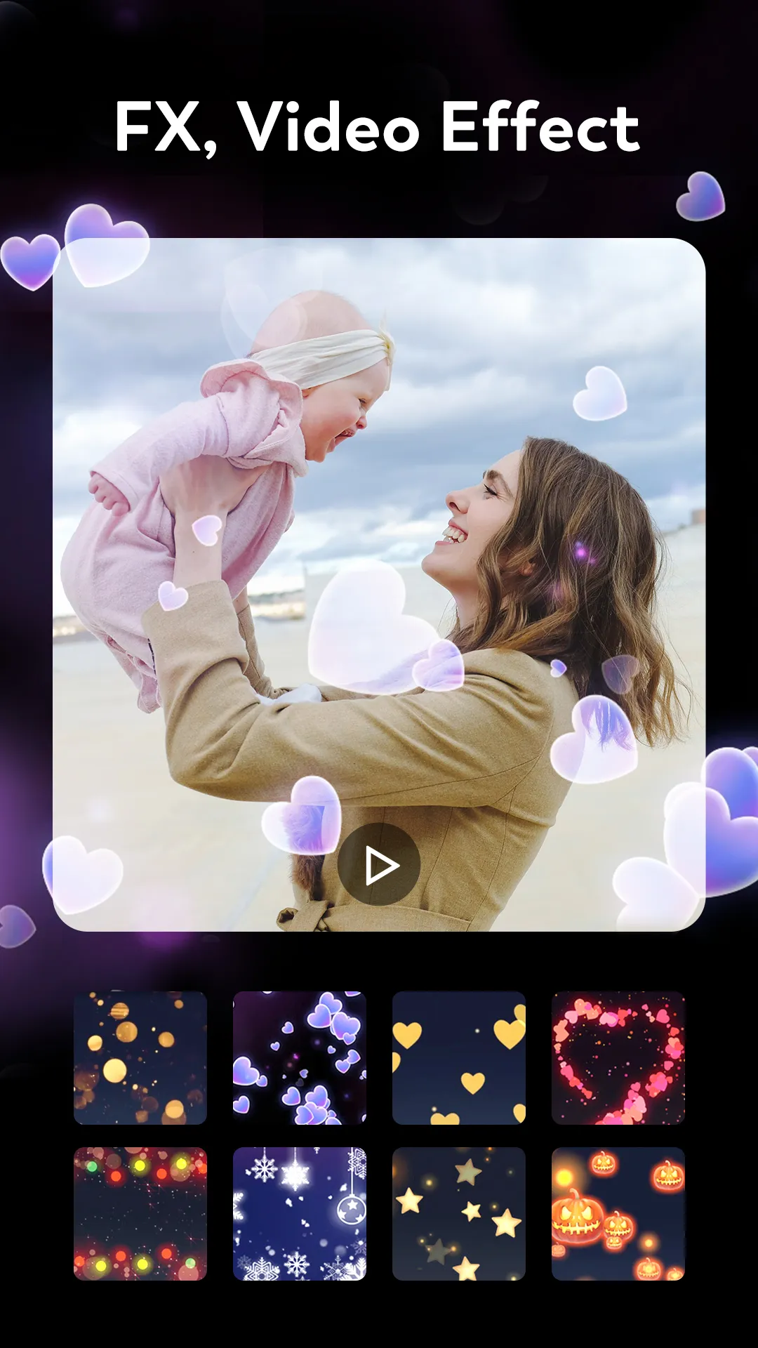 Video Maker & Photo Music | Indus Appstore | Screenshot