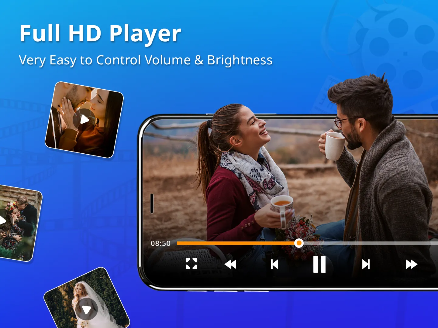 HD Video Player | Indus Appstore | Screenshot