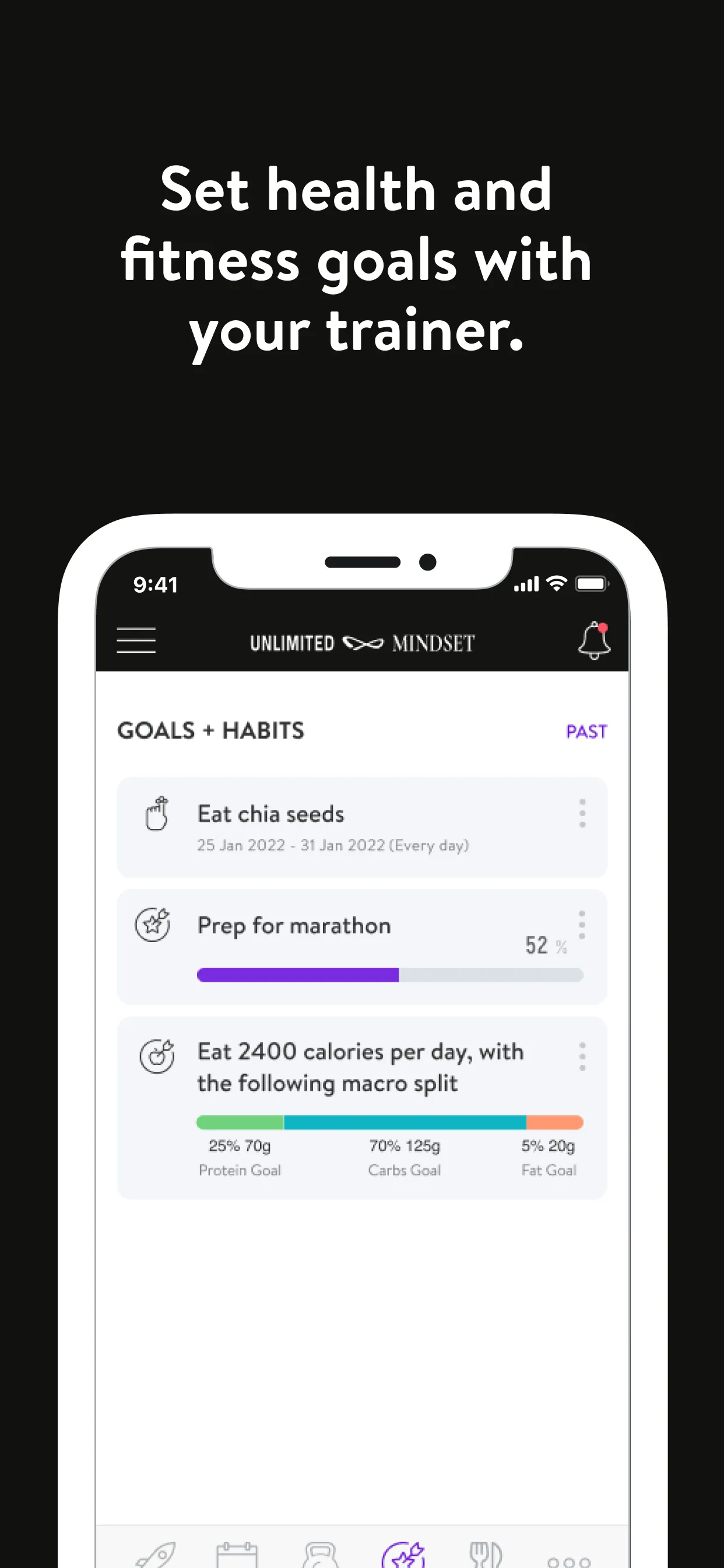 Unlimited Mindset Wellness App | Indus Appstore | Screenshot