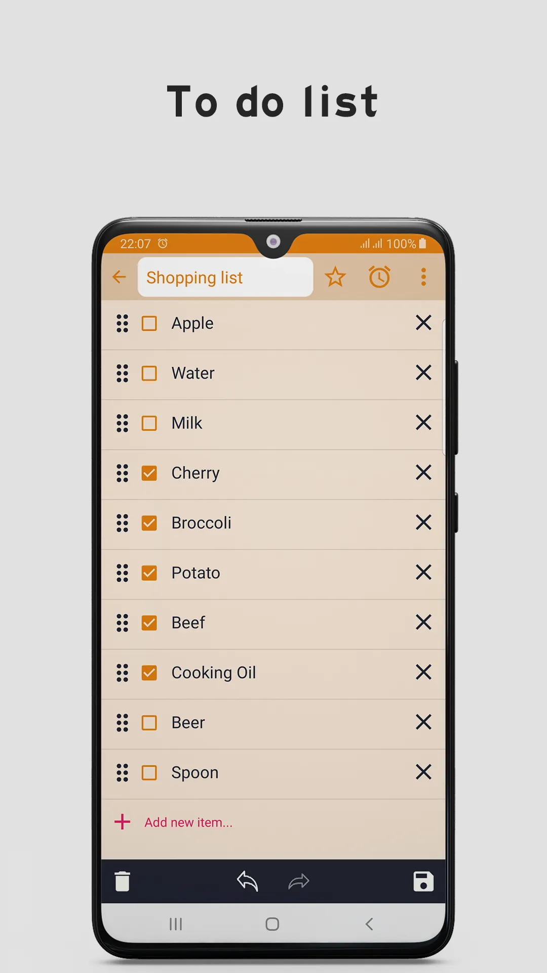 Note Plus - Notepad, Checklist | Indus Appstore | Screenshot